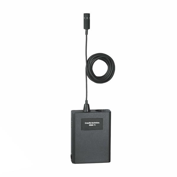 Imagem de Microfone Lapela/Instrumento PRO70 - AUDIO-TECHNICA