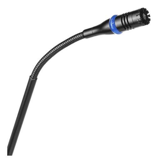 Imagem de Microfone Lyco Gooseneck Sem Base Gs48 Preto Com Haste 48Cm