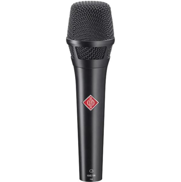 Imagem de Microfone Neumann KMS 104 Cardióide Preto