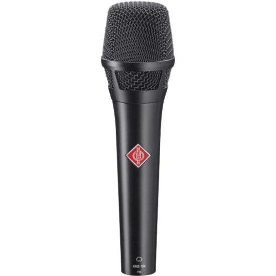 Imagem de Microfone Neumann KMS 104 Cardióide Preto