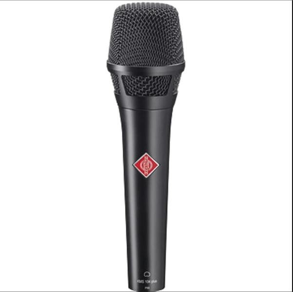 Imagem de Microfone Neumann KMS 104 PLUS Cardióide Preto