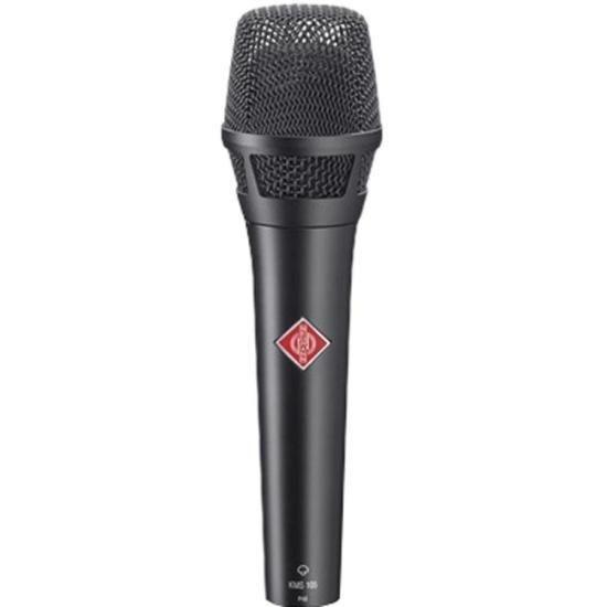 Imagem de Microfone Neumann Kms 105 Supercardióide Preto