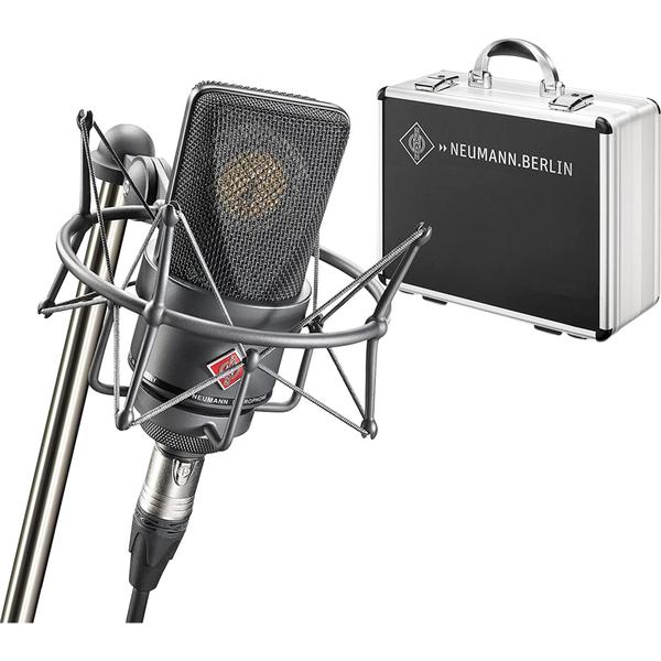 Imagem de Microfone Neumann TLM 103 MT Set Condensador Cardioide