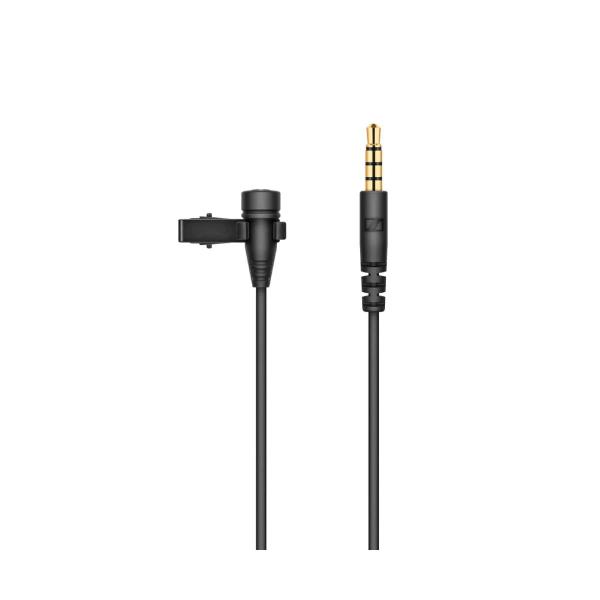 Imagem de Microfone para smartphones sennheiser xs lav mobile de lapela