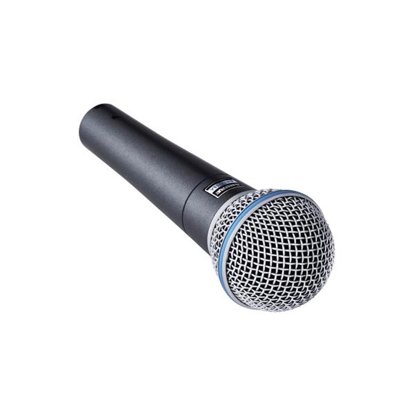 Imagem de Microfone Profissional de Mão BETA 58A - SHURE