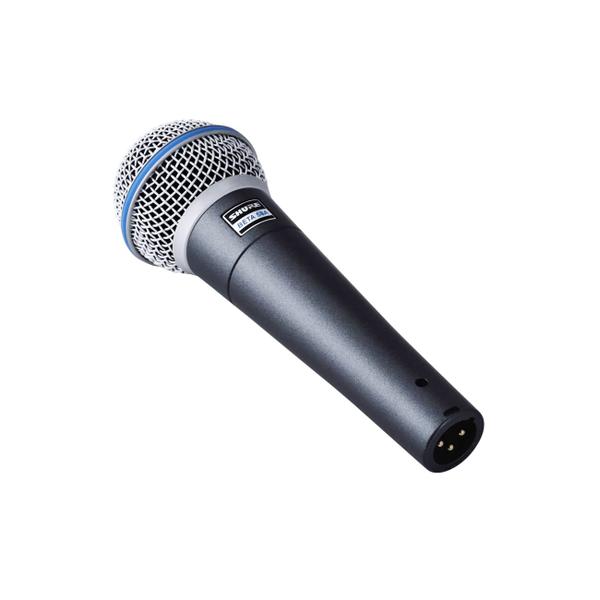 Imagem de Microfone Profissional de Mão BETA 58A - SHURE