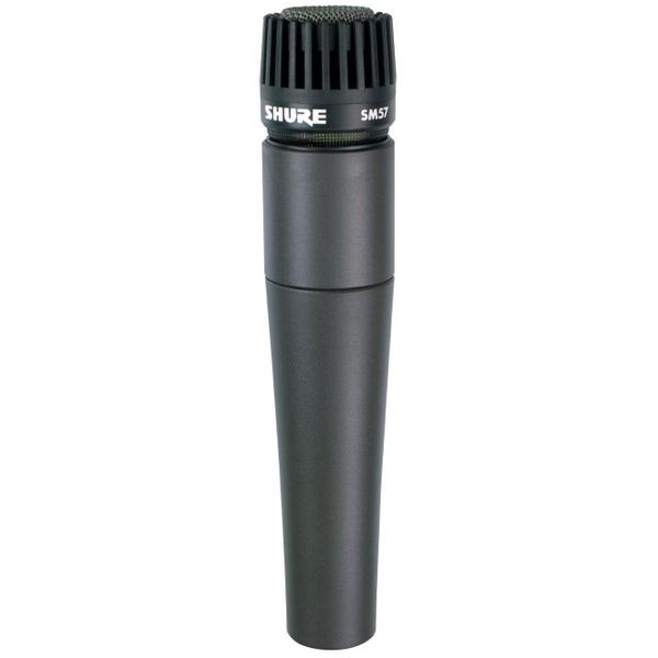 Imagem de Microfone Profissional Dinâmico SM 57 LC - SHURE