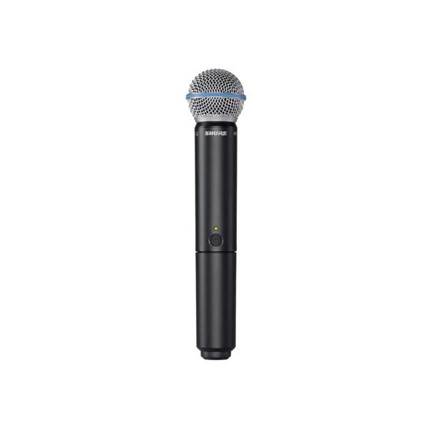 Imagem de Microfone Profissional Sem Fio BLX 24BR/B58 J10 - SHURE