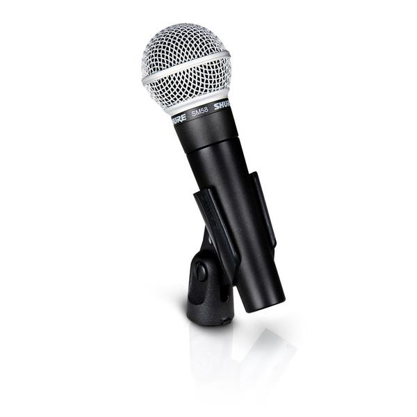 Imagem de Microfone Profissional Shure Legendary Performace SM58 LC