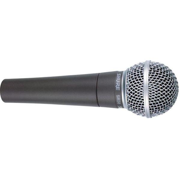 Imagem de Microfone profissional SM-58-LC - Shure