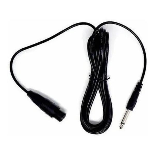 Imagem de Microfone Profissional Tomate Original Mt-1010 Conector P10