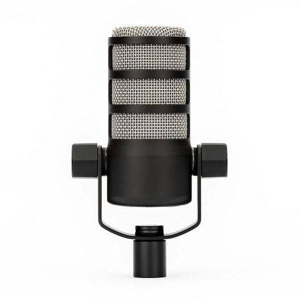 Imagem de Microfone Rode PodMic Broadcast-Grade Dynamic, pacote com 2