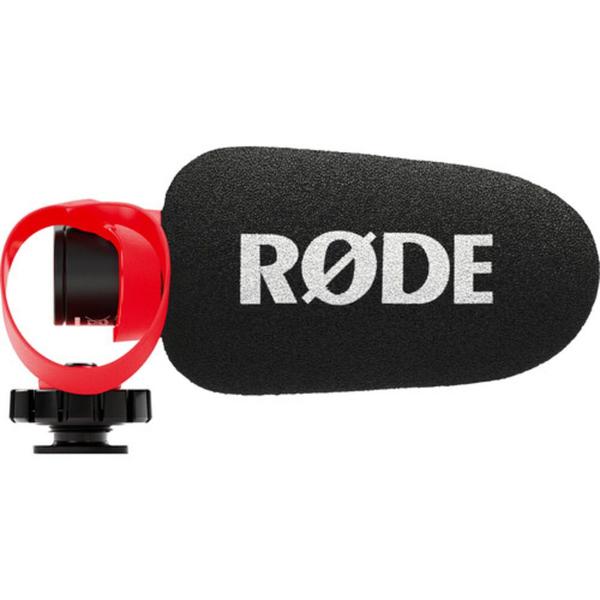 Imagem de Microfone rode videomicro ii shotgun câmeras e smartphone