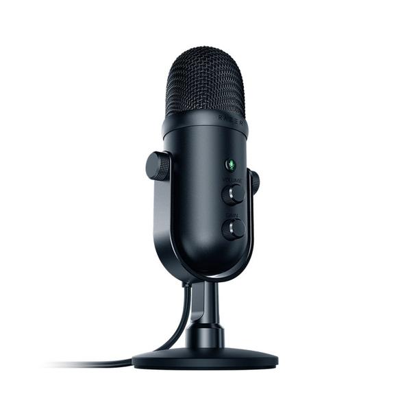 Microfone Seiren V2 Pro Razer - RZ1904040100R3U - Microfone