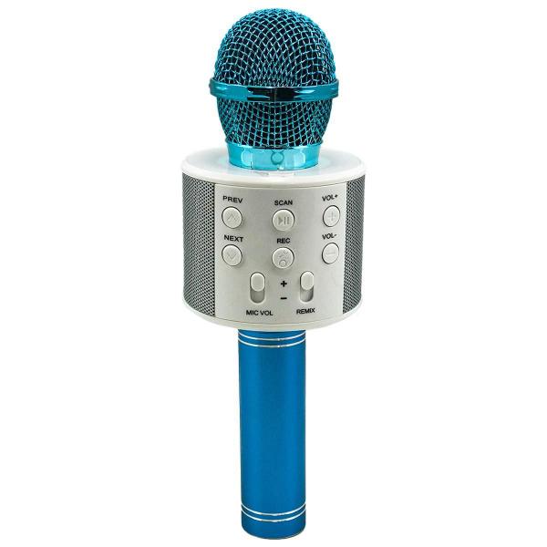 Imagem de Microfone Sem Fio Bluetooth Karaoke - Ws858