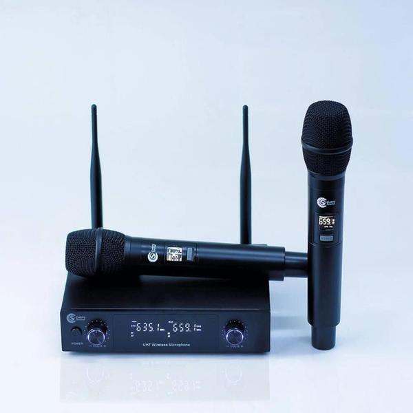 Imagem de Microfone sem fio custom sound cw 60