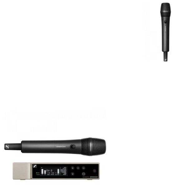 Imagem de Microfone Sem Fio Ew-d 835-s Set Q1-6 Sennheiser