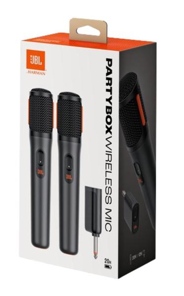 Imagem de Microfone Sem Fio Jbl Partybox Wireless Mic ( PAR )