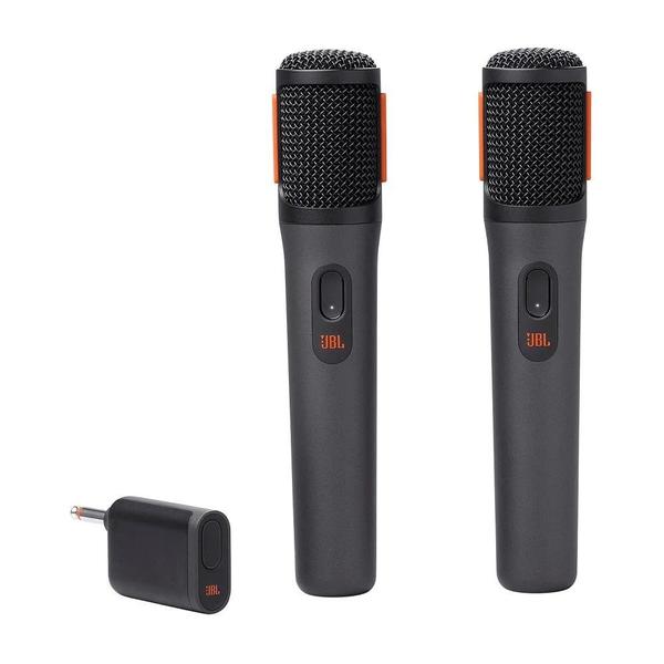 Imagem de Microfone Sem Fio JBL PartyBox Wireless Par JBLPBWIRELESSMIC