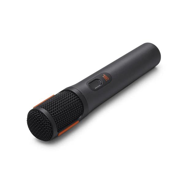 Imagem de Microfone sem fio Jbl Wireless Par com 2 microfones Preto