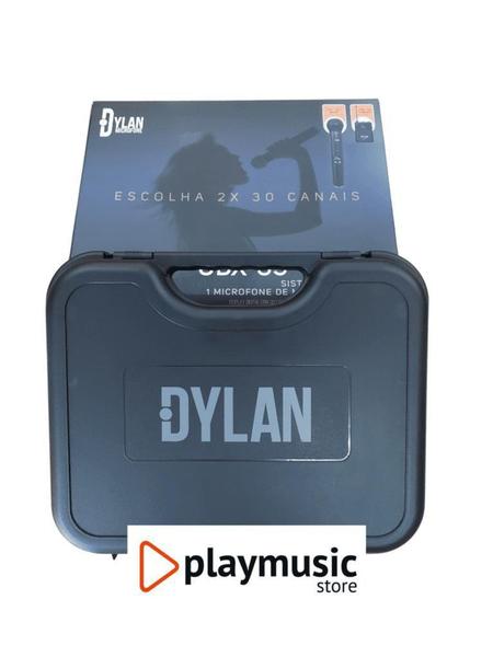 Imagem de Microfone Sem Fio Mão/Cabeça/Lapela UDX-05 Multi Dylan