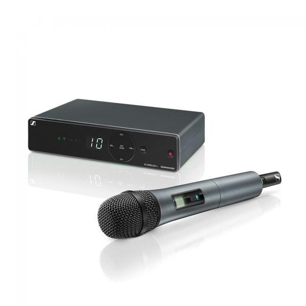 Imagem de Microfone Sem Fio Mão Sennheiser Xsw1-825A