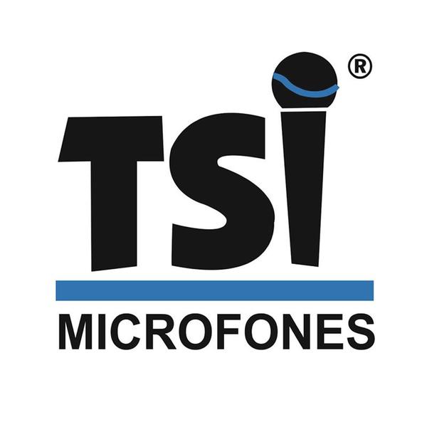 Imagem de Microfone sem fio TSI DUO - 4 DIVERSITY