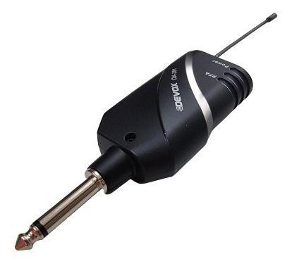 Imagem de Microfone Sem Fio Uhf Portátil Bastão Dx-381 Devox