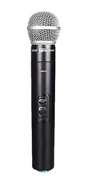 Imagem de Microfone Sem Fio USB JWL U-8017X - UHF