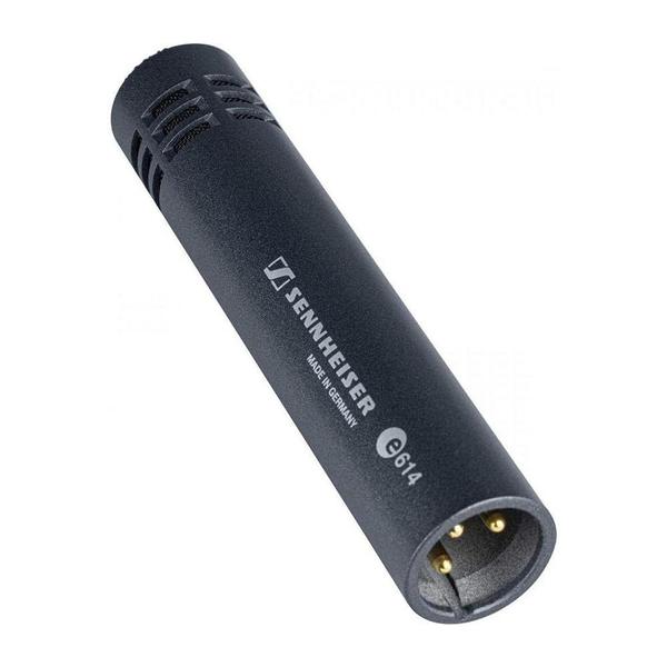 Imagem de Microfone Sennheiser E614-N Condensador Supercardióide