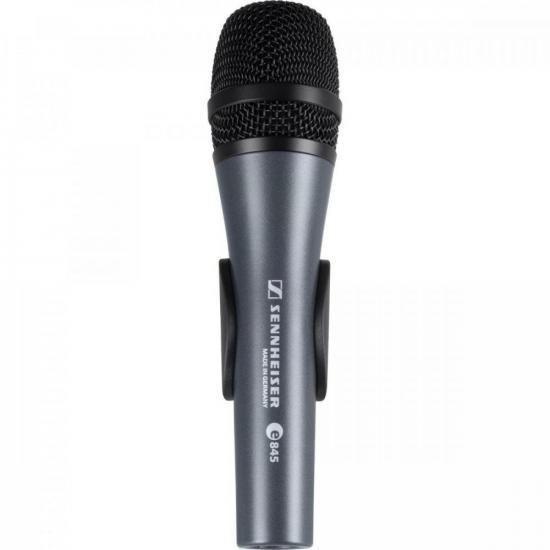 Imagem de Microfone Sennheiser E845 Dinâmico Supercardióide