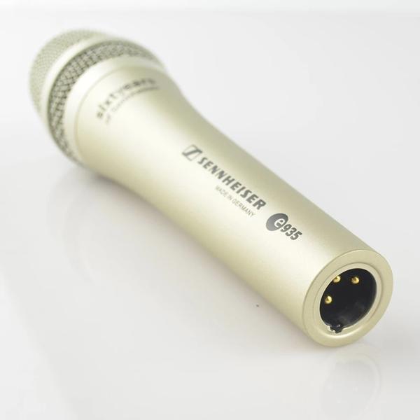 Imagem de Microfone Sennheiser E935 - Dourado - ORIGINAL