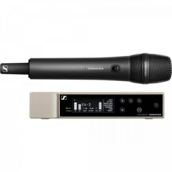 Imagem de Microfone Sennheiser EW-D 835-S SET Q1-6 Sem Fio F002