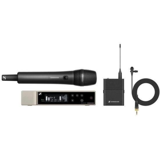 Imagem de Microfone Sennheiser Ew-D Me2/835-S Set Sem Fio