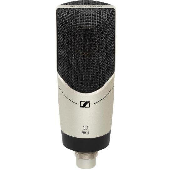 Imagem de Microfone Sennheiser MK 4 Condensador Cardióide F002