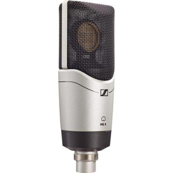 Imagem de Microfone Sennheiser MK 4 Condensador Cardióide