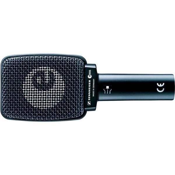 Imagem de Microfone Sennheiser Pro Audio E906 Supercardióide Preto