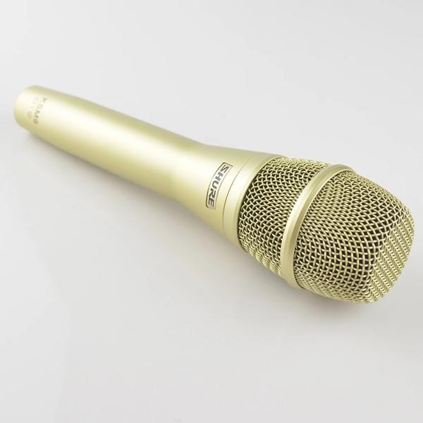 Imagem de Microfone Shure KSM9 - Dourado