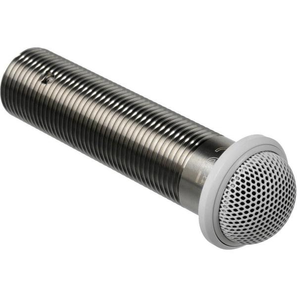 Imagem de Microfone Shure Mx395 W/O Low-Profile Omnidirecional Xlr