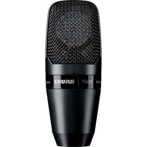 Imagem de Microfone Shure PGA27-LC - Preto