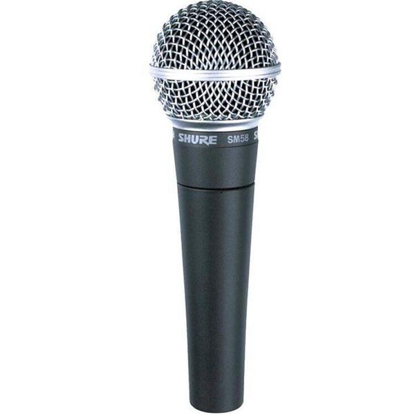 Imagem de Microfone shure sm58-lc handheld dynamic