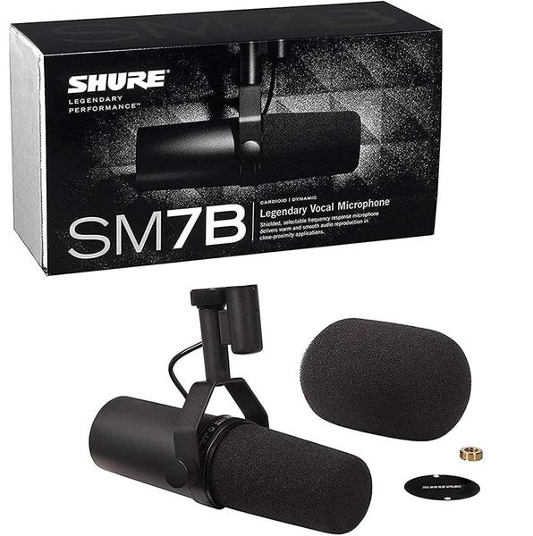 Imagem de Microfone Shure SM7B Original