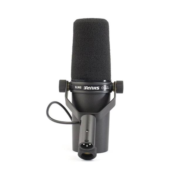 Imagem de Microfone Shure SM7B - Preto