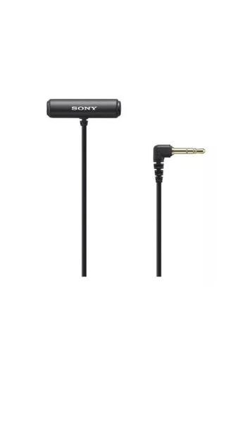 Imagem de Microfone Sony Ecm-Lv1 Omnidirecional Preto