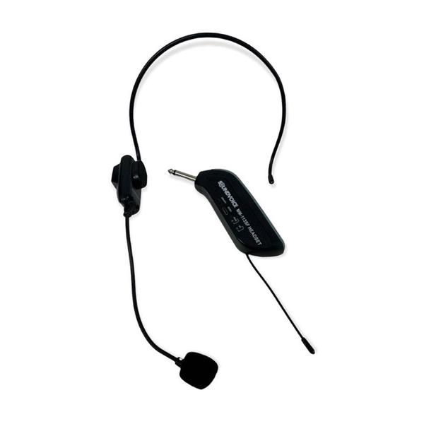 Imagem de Microfone Soundvoice Headset Sem Fio MM113