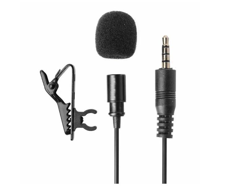 Imagem de Microfone soundvoice lite 180 lapela