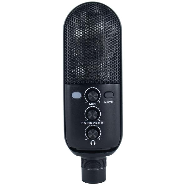 Imagem de Microfone USB Condensador Com Fio Kadosh KME-3