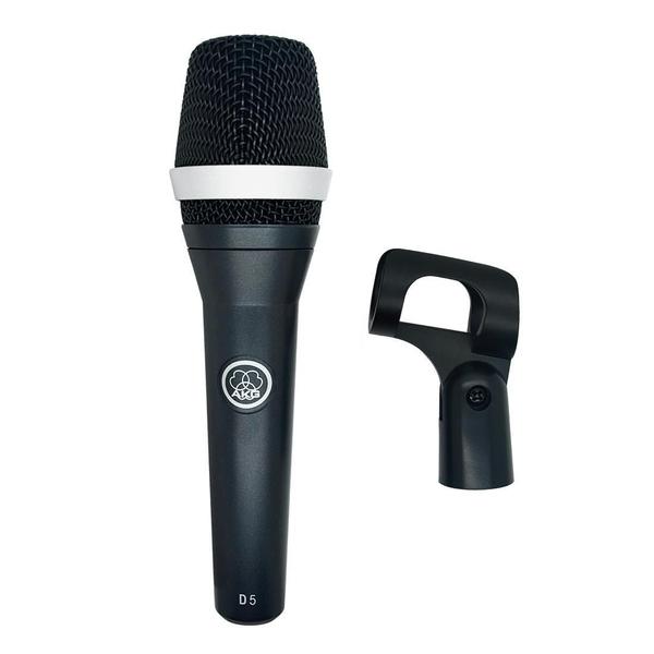 Imagem de Microfone vocal AKG D5