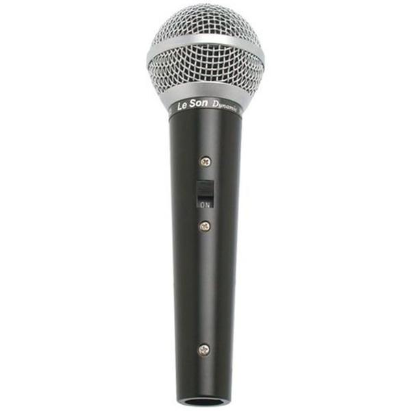 Imagem de Microfone Vocal Cardióide SM-50 VK - Leson