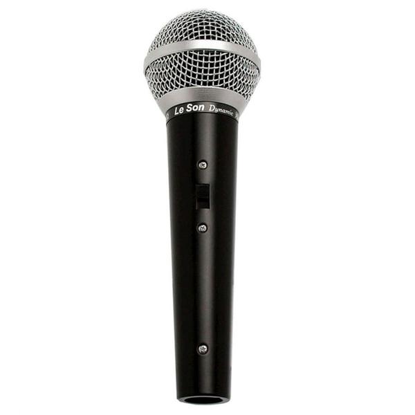 Imagem de Microfone Vocal LS-50 - Leson